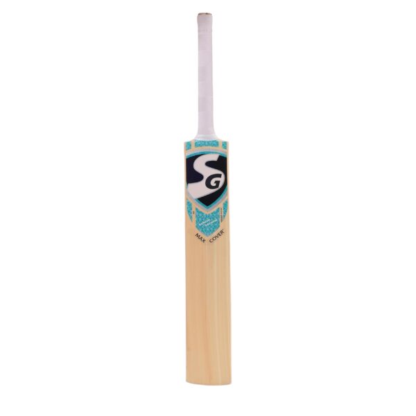 SG Max Cover Kashmir Willow Cricket Bat - Image 6