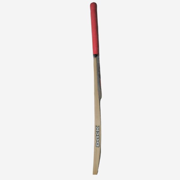 Duck India Tennis Bat Selected Willow/ For Hard & Soft Tennis Ball (Double Blade, Full Size) - Image 3