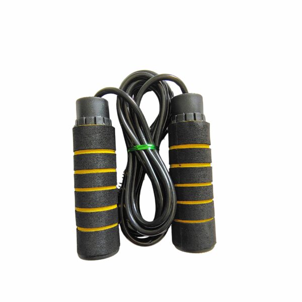 Skipping-Rope Jump Skipping Rope for Men, Women, Weight Loss, Kids, Girls, Children, Adult - Best in Fitness, Sports, Exercise, Workout - Image 2
