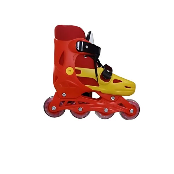 Jonex Inline 108 Skates Shoe / Size: 39-42 - Image 3