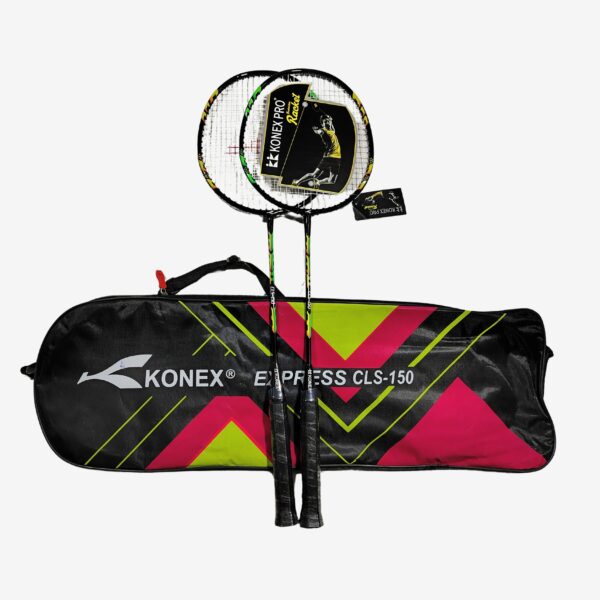 Konex Badminton Racket (CLS-150)