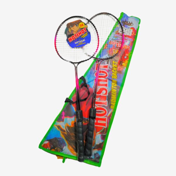Dattason Hotshot Badminton Racket Multicolor