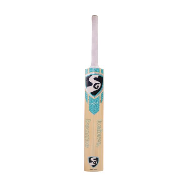 SG Max Cover Kashmir Willow Cricket Bat - Image 3