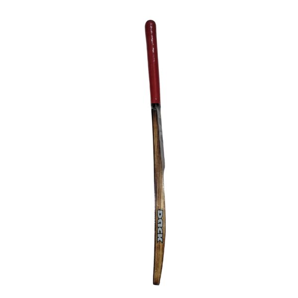Duck India Tennis Cricket bat Selected Willow (BURN) - Image 3