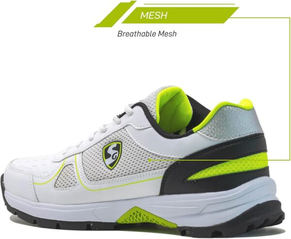 SG Scorer Cricket Shoes, Designed to Elevate Your Game to New Heights Power, Precision, and Comfort - Image 6