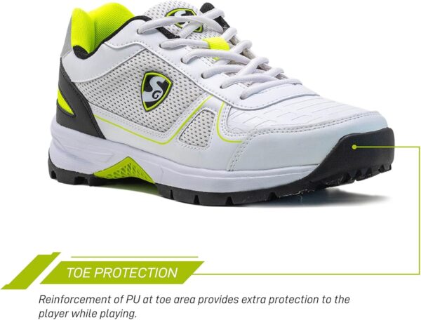 SG Scorer Cricket Shoes, Designed to Elevate Your Game to New Heights Power, Precision, and Comfort - Image 2