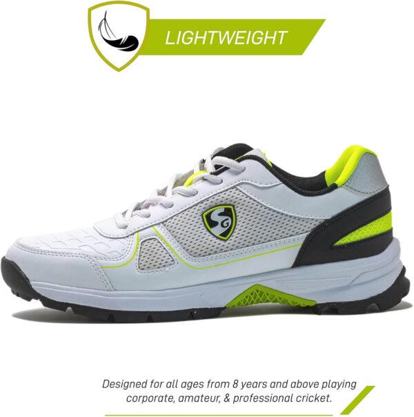 SG Scorer Cricket Shoes, Designed to Elevate Your Game to New Heights Power, Precision, and Comfort - Image 3