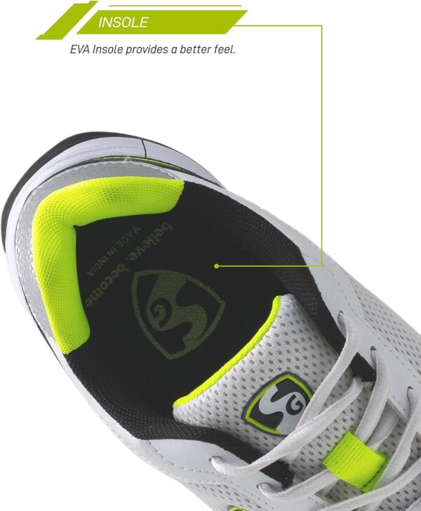 SG Scorer Cricket Shoes, Designed to Elevate Your Game to New Heights Power, Precision, and Comfort - Image 4