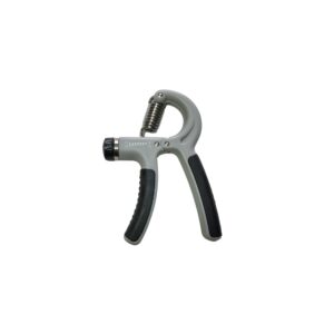 Weight Adjustable Hight Quality Hand Gripper for Men & Women |Hand Grip|Finger Exerciser|Power Gripper|Hand Exerciser Equipment|Hand Strengtheners| Color Gray Black| 5KG-60KG|