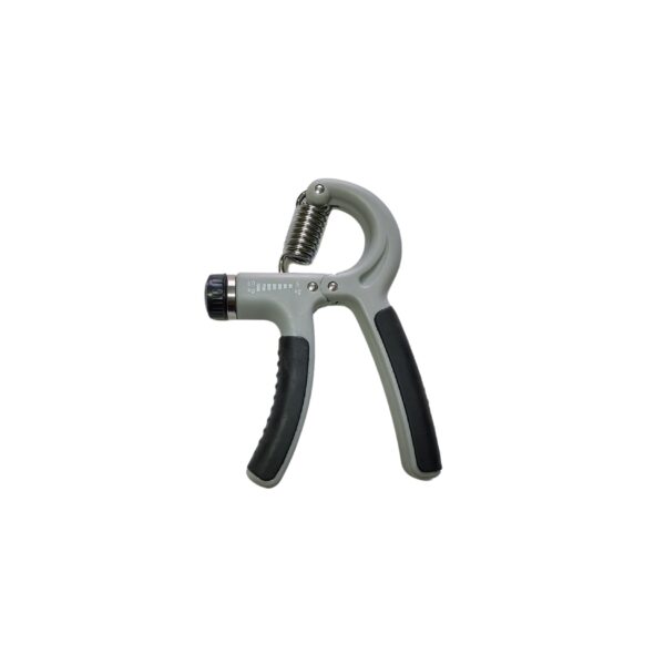 Weight Adjustable Hight Quality Hand Gripper for Men & Women |Hand Grip|Finger Exerciser|Power Gripper|Hand Exerciser Equipment|Hand Strengtheners| Color Gray Black| 5KG-60KG|