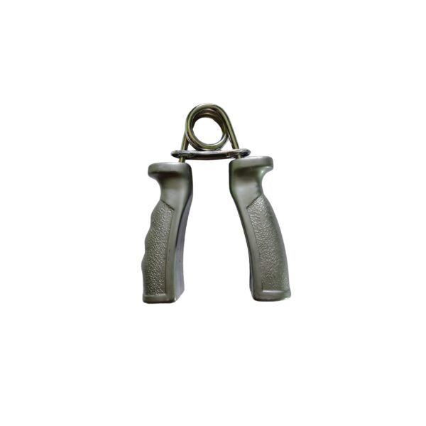 Hand Strengthener, Manu Grip, Silver - Image 2