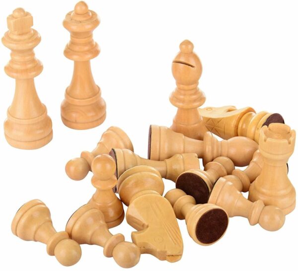 KK Konex CHESS BOARD Chess Board  (Multicolor) - Image 2