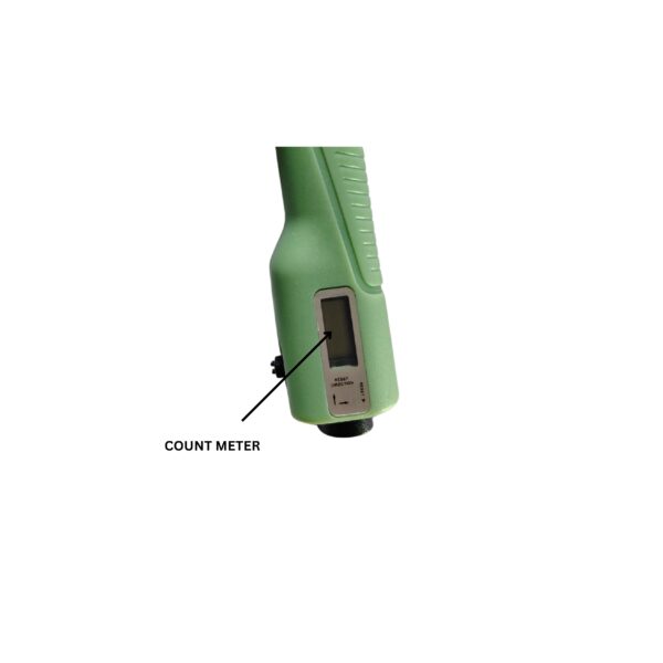 Konex Power Gripper (CLS-2054)/ 10 to 100 kg/ Fitness Hand Grip Strengthener with digital counter & Finger Gripper | Wrist, Forearm, Vein & Pain Relief | Hand, Finger, Wrist Muscle Strengthener | Climbing & Grip Stretcher Exerciser - Image 2